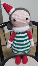 Santa doll