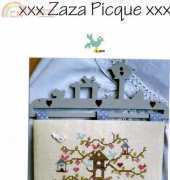 Zaza Picque - LAbre aux Oiseaux