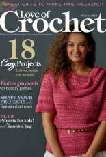 Love of Crochet-Winter-2015