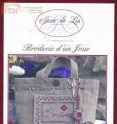 Jour de Lin - Broderie dun Jour