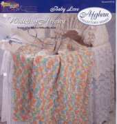 The Needlecraft Shop Afghan Collector Waltzing Arrows by Sandra Miller Maxfield