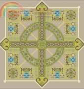 Long Dog Sampler - St Sylvester XSD