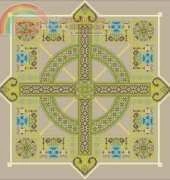 Long Dog Sampler - St Sylvester XSD