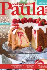 Cooking with Paula Deen - March - April 2018