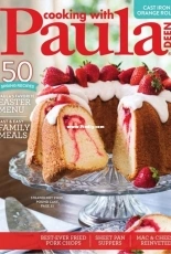 Cooking with Paula Deen - March - April 2018