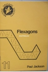 British Origami Society - BOS Booklet 11- Flexagons - Paul Jackson