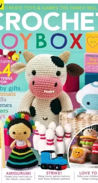 Crochet Toybox - 4th Edition 2025