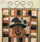 Fons and Porters Love of Quilting - Halloween