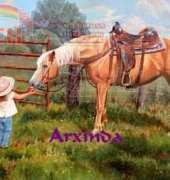 Arxinda - An Apple Day