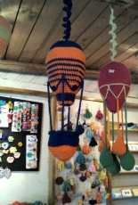 globo a crochet