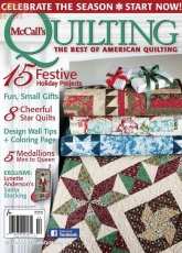 McCalls Quilting-Vol.22 N°6-November December-2015