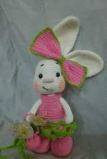 cute rabbit