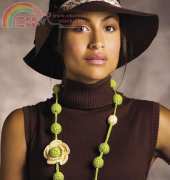 Raynelda Calderon- EAC0632 Buds and Blossoms Necklace- free
