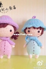 Xu Xias Crochet Corner - Gemini - Chinese