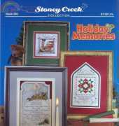 Stoney Creek - Book 390 Holiday Memories