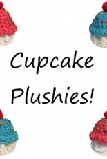 Natalie Tooke - Cupcake Plushies - Free