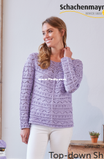 Schachenmayr-by Dorothea Neumann-S10222-Top-down Shirt-Free.