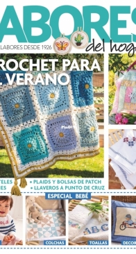 Labores Del Hogar - Issue 774 - June 2024 - Spanish