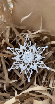 Vitagul - Viktoria Gul - Виктория Гуль - Snowflake 27 - Снiжинка 27