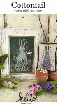 Hello From Liz Mathews - Cottontail PCS + XSD