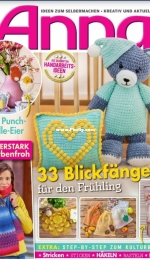 Anna  - February 2021 German