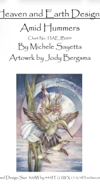 HAED - HAEJB 004 - Amid Hummers by Jody Bergsma SAGA