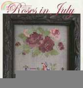 Needle WorkPress - Roses in July