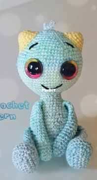Giu Croc - Giulia - Little Monster - Free
