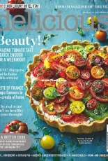 delicious. UK - July 2018