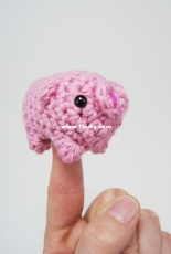 Louies Loops - Louis Mensinger - Piglet Amigurumi - Free