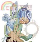 Maria Van Scharrenburg  8343 - Fairy