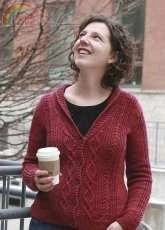 Locke St. Cardigan by Glenna C.
