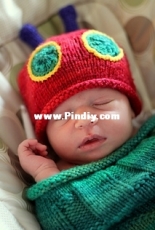 Hungry Caterpillar Sleep Set - Kirsten Lovell