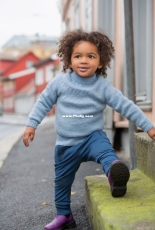 Dale Gull 337-17 BASIC BARNEGENSER by Dale Garn– Norwegian – free