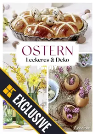 LandIDEE - Ostern Leckeres and Deko  - German