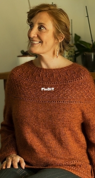 Hardy Sweater by Lola Dacosta - Spanish
