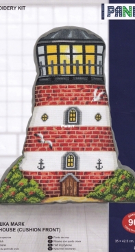 Panna PD-7174 Lighthouse Cushion Front XSD