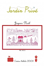 Jardin Prive NC12 - Joyeux Noel