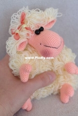 Elena Gunger - Sheep Tender Girl - Russian