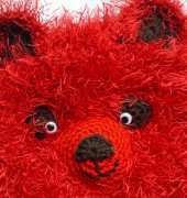 Bonnet nounours