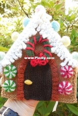 Little Christmas House