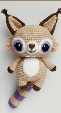 Natale Knitting - Svetlana Yevtyukhina - Lynx