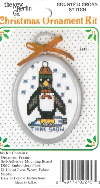 The New Berlin Co. - 2245 - Think Snow by Jeanie Attenhofer