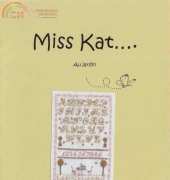 Miss Kat Craft Corner - In the Garden - Au Jardin