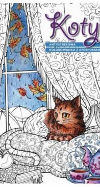 Barbara Sobczynska - Koty - Cats