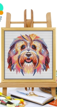 Awesome Pattern Studio - CS770 - Havanese XSD