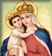 Solaria Gallery - Beautiful Madonna and Child