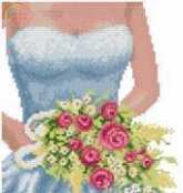 Vervaco 30.019 Bride xsd