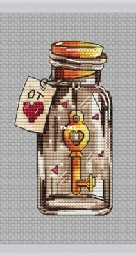 Love Potion by Anastasia Vetrenko XSD
