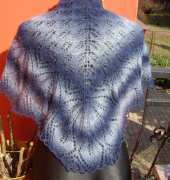 Haruni shawl
